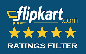 Flipkart Ratings Filter