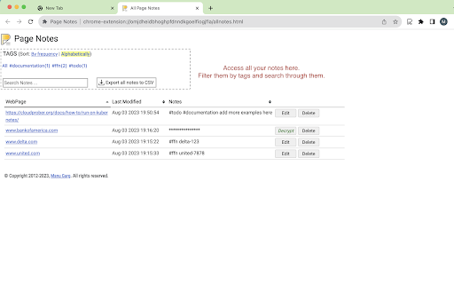 Plugin Screenshot