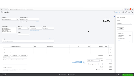 Plugin Screenshot