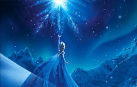 Elsa Frozen Live Wallpaper New Tab