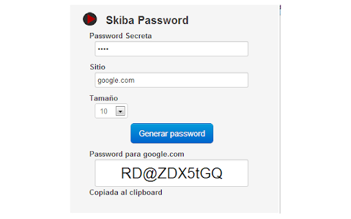 Plugin Screenshot