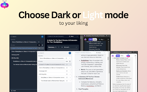 Plugin Screenshot