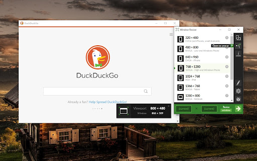 Plugin Screenshot