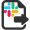 Slack Channel Membership Exporter