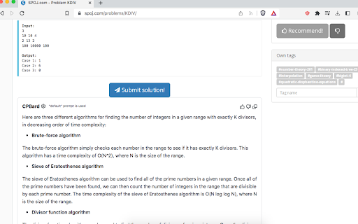 Plugin Screenshot