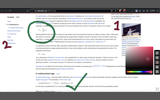 Plugin Screenshot