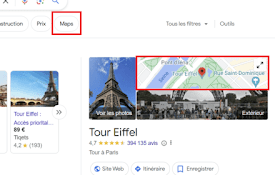 Google Maps Button and Minimap Reloaded