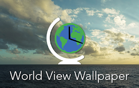 World View Wallpaper Launcher