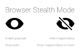 Browser Stealth Mode