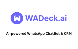 WADeck - WA AI聊天机器人和WhatsApp发送工具