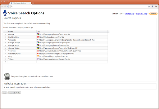 Plugin Screenshot