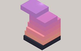 Tiktok Stacking Blocks Challenge Game
