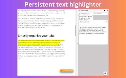Plugin Screenshot