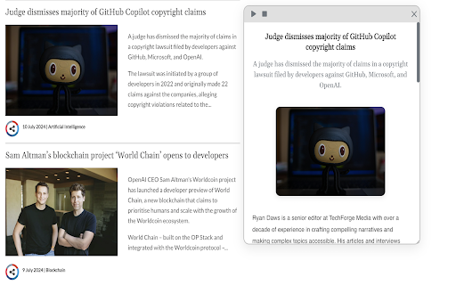 Plugin Screenshot