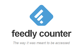 Feedly Counter