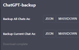 ChatGPT-Backup