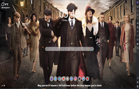 Peaky Blinders MeaVana