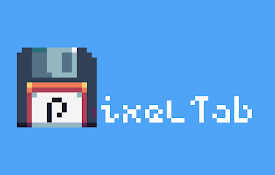 Pixel Tab