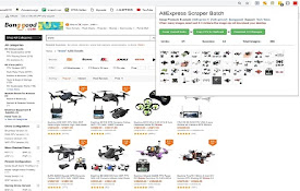 AliExpress Scraper Ver3