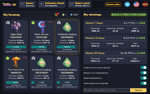 Plugin Screenshot