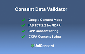 Consent Data Validator