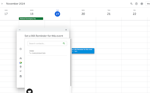 Plugin Screenshot