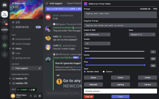 Plugin Screenshot