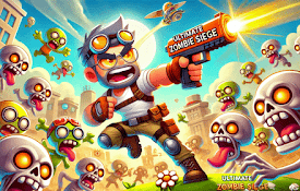 Ultimate Zombie Siege