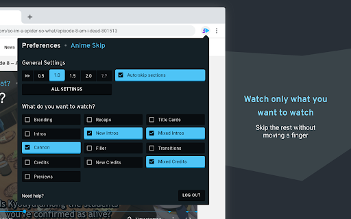 Plugin Screenshot