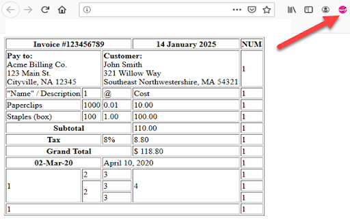 Plugin Screenshot