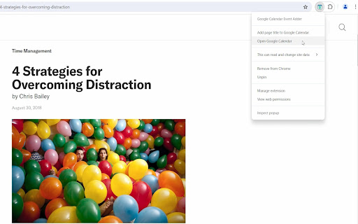 Plugin Screenshot