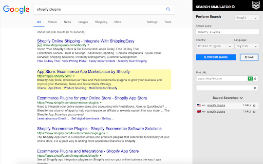 Plugin Screenshot