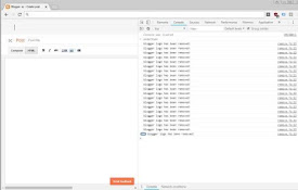 Remove Blogger Logo