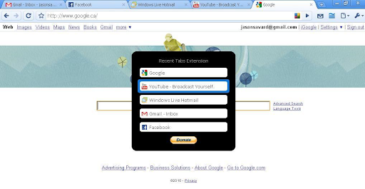 Plugin Screenshot