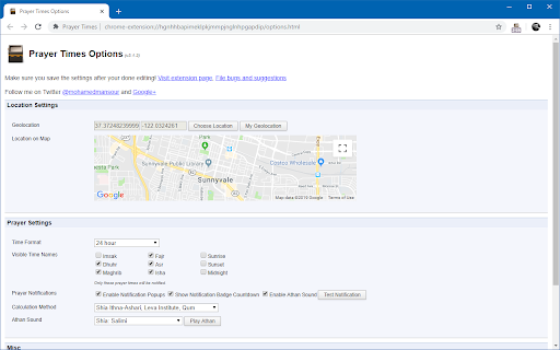 Plugin Screenshot