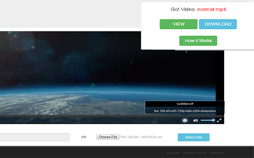 Plugin Screenshot