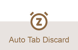 Auto Tab Discard (suspend)