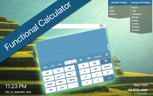 Plugin Screenshot
