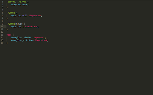 Plugin Screenshot