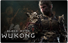 Black Myth: Wukong Wallpapers by Gameograf