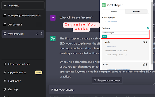 Plugin Screenshot