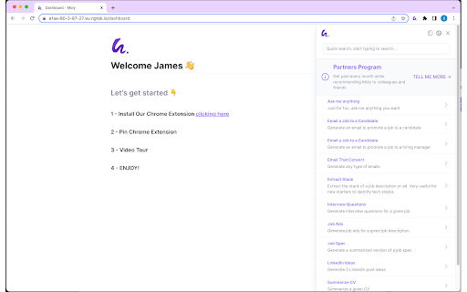 Plugin Screenshot