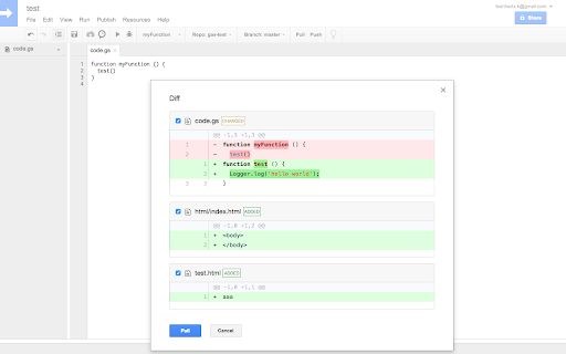 Plugin Screenshot