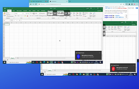 Google Meet Push to Talk from Any Window