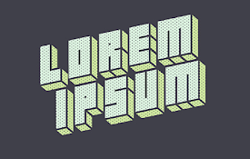 Paste &#39;Lorem ipsum...&#39;