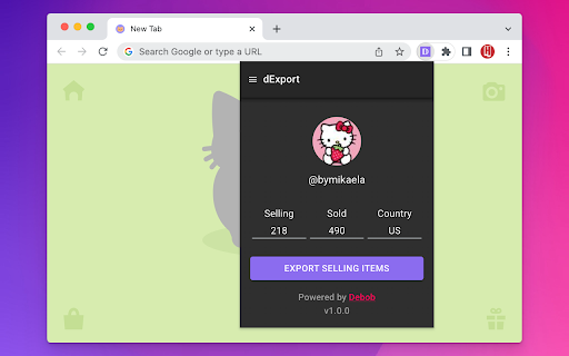 Plugin Screenshot