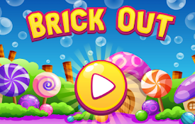 Brick Out 在浏览器中游戏 - 免费且离线可用