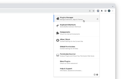 Plugin Screenshot