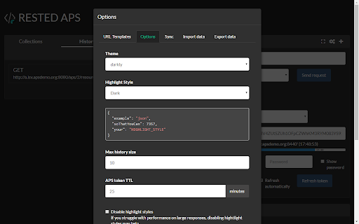Plugin Screenshot