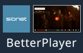 Sibnet BetterPlayer